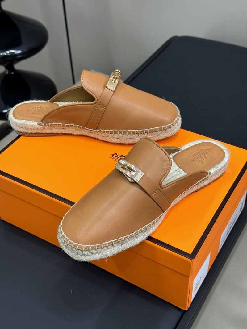 Hermes Fishermans Shoes